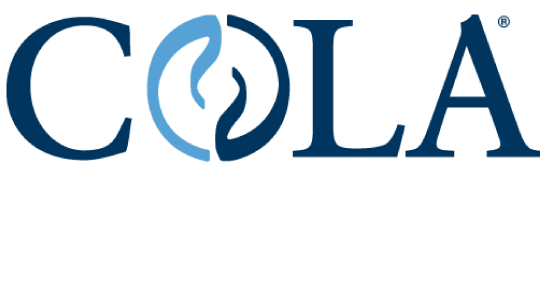 Cola Accredited Lab